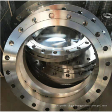 Stainless steel flange